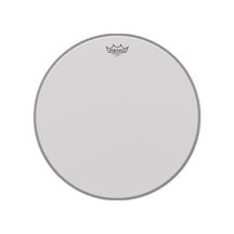 Remo Ax-0118-00- Ambassador X Kumlu 18" Davul Derisi