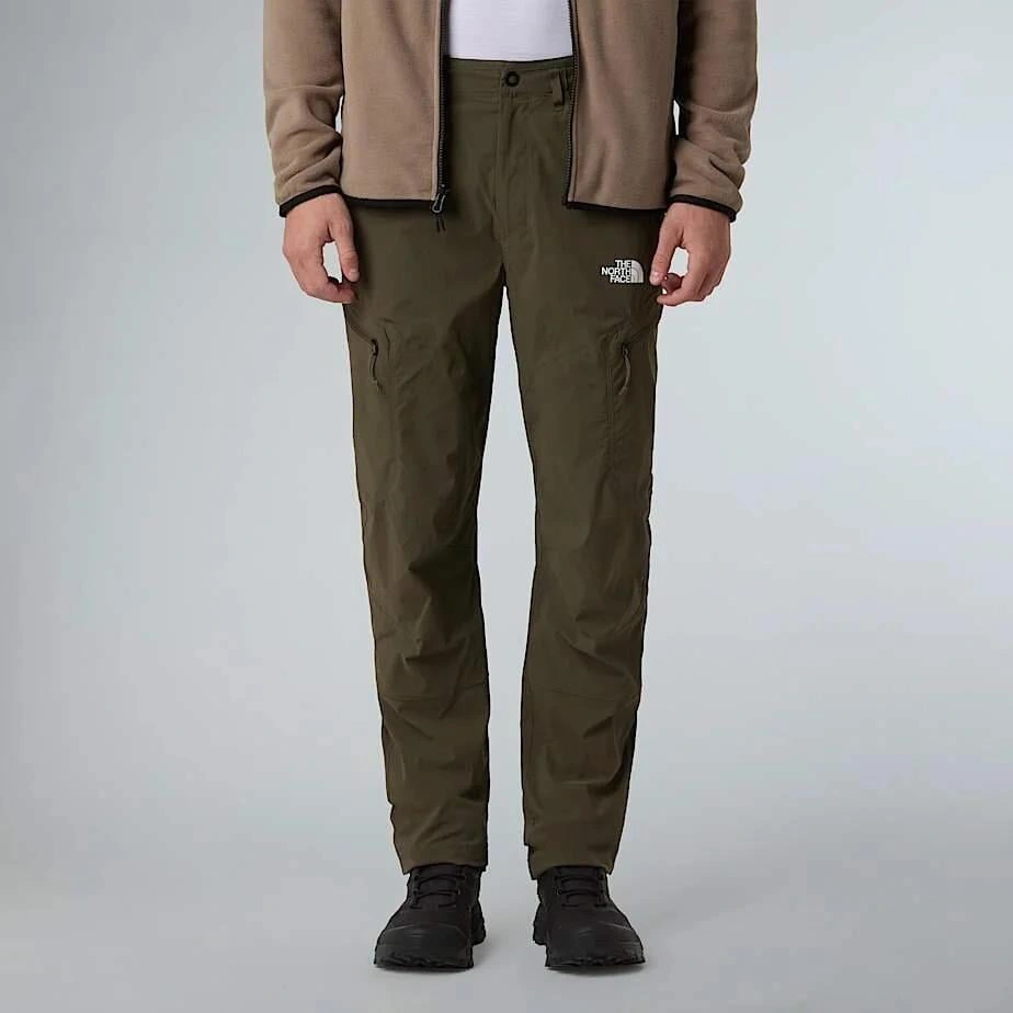 The North Face Exploration Erkek Pantolon C-the0a8ec421l21l Yeşil
