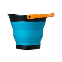 Fırça Temizleme Kovası 2.5 Lt Mbw-5025 Yeşil