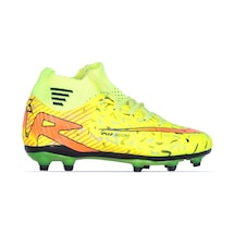 Twingo 595 Sarı-trc Krampon Çim Erkek Çocuk Futbol Ayakkabı Sarı