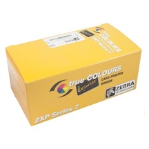 Zebra 800077-742 Zebra Zxp 7 Renkli Ribon Tek Yüze 750 Baskı