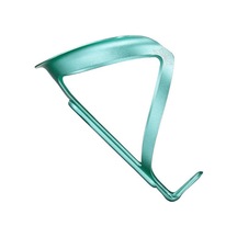 Supacaz Fly Cage Ano Alüminyum Matara Kafesi - Celeste Siyah