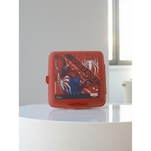 Spiderman Çelik Matara Salto 500ml - Ottonya-42667 Kırmızı - Lacivert