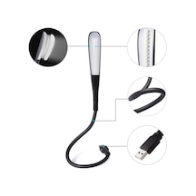 Powermaster Pm-24561 14 Ledli Siyah Esnek Usb Led Lamba