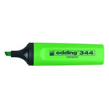 Eddıng Fosforlu Kalem E-344 Yeşil 10'lu Nocolor-a4ba17dd