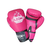 Aksaspor Leon Blade Training Boks, Kick Boks Ve Muay Thai Eldiveni Pembe
