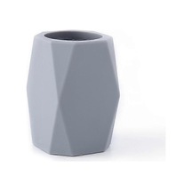 Ganzhoushop Masaüstü Basit Kozmetik Kalem Saklama Öğrenci Kalem Tutucu Kırtasiye Kutusu