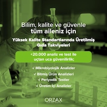 Orzax Ocean-microfer Damla 30 Ml