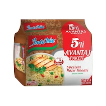 5'li Spesyal Hazır Noodle
