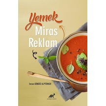 Yemek, Miras, Reklam