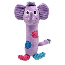 Pawise - 466 - Vivid Life Elephant Stick - Edntrend - Peluş Oyuncak