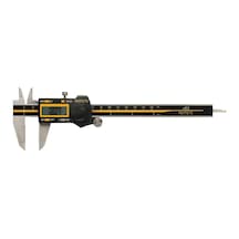 Fett 0-200mm Asimeto Abs Tip Dijital Kumpas As-307583