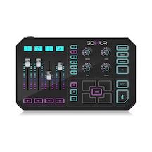TC-Helicon GO XLR Podcast Mikser & Ses Kartı