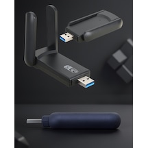 Kablosuz Ağ Adaptörü Dual Band Usb 3.0