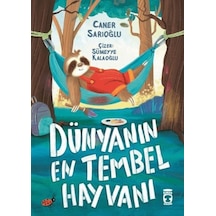 Dünyanın Tembel Hayvanı - Sptl-761794