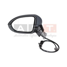 Art M006.6386 Dıs Dıkız Aynası Elektrıklı Katlanır Isıtmalı Sınyallı Aydınlatmalı Astarlı Hafızalı Asferık Sol Pas