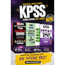 Dizgi Kitap 2026 Kpss Türkiye Geneli Deneme & İndeks Kpss Son 10 Yıl Çıkmış Sorular Seti