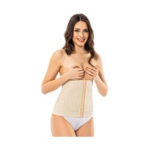 Sema Baby Organik Bambu Agraflı Toparlayıcı Bel Korse - Large - 8698863490131