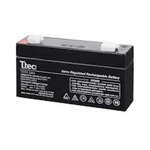 Ttec 12v 2.3ah Bakımsız Kuru Akü Yatay