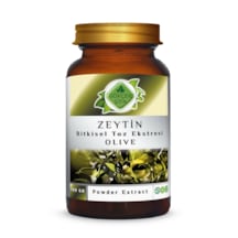 Gökçek Şifa Zeytin Toz Eki 100 G