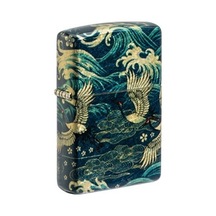 Zippo 48458 Asian Bird Design Çakmak