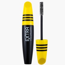 Pretty By Flormar Extra Volumizing Maskara