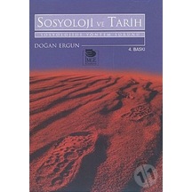 Sosyoloji ve Tarih - Doğan Ergun - İmge Kitabevi
