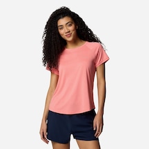 Columbıa Bogata Bay Kadın T-shırt 2072571-685 Pembe