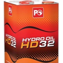 Petrol Ofisi Hydro Oil Hd 32 Teneke 17 L
