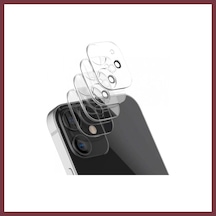 Storeşahin Xiaomi Redmi 10 2022 Uyumlu Kamera Lens Koruma Cam Shn0720 Çok Renkli