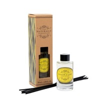 Naturally European Ginger & Lime Oda Parfümü 100 ML