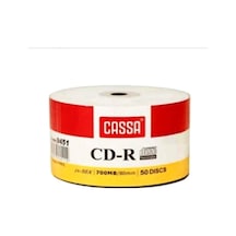 Cassa Cd-r 50li Boş Cd