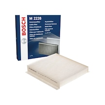 Bosch Polen Filtresi Cıtroen C-elysee 1.6 Hdi 92 2013-