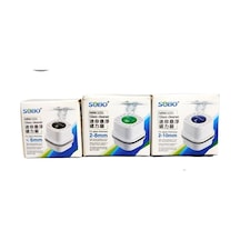 Sobo Nano M Mıknatıslı Cam Sileceği 2-8mm