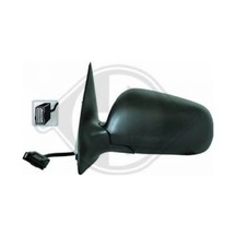 Skoda Fabia 2001-2007 Dış Ayna Elektrikli Isıtmalı Astarlı Sağ Oem No: 6y1857502bagru