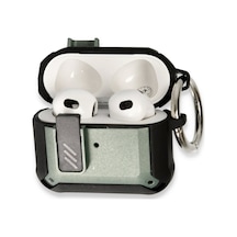 Airpods 3 3.nesil Truva Kılıf - Yeşil