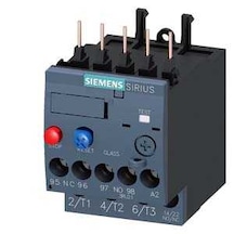 Siemens 3ru2116-0eb0 0,28-0,40a Kontaktöre Montajlı Termik Röle