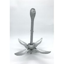 Galvaniz Şemsiye Çapa 4KG
