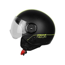 Neon Street Açık Motosiklet Kask Sarı