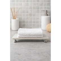 Digisu Mermer Sunumluk-9x21 Cm Çok Renkli