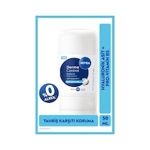 Kadın Stick Deodorant Derma Control Defend 50 Ml,72 Saat Koruma,alkolsüz,hyaluron,pro Vitamin