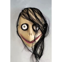 Cadılar Bayramı Halloween Maske 00010 Standart