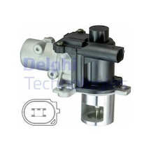 DELPHI EG10425-12B1 EGR VALFİ DACIA LOGAN. LOGAN EXPRESS. LOGAN M