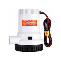 Seaflo Sintine Pompası 2000 GPH 24V