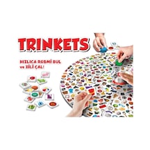 Mey İthalat Trinkets Kutu Oyunu