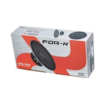 Forx 20 Cm Midrange Ciftti 600Wat 300Rms İki Adet