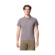 Columbia Zero Rules Light Erkek Kısa Kollu Polo T-shirt-6548 Koyu Gri Columbia Zero Rules Light Erkek Kısa Kollu Polo T-shirt-6548 Koyu Gri