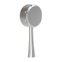 Elmpaly Breville 870/878 Buharlı Kol Yedek Parçası Gümüş Alüminyum Espresso Kolu Gümüşi