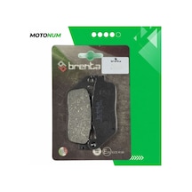 Honda Forza 250 Ön Fren Balata Brenta Mtn13235