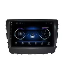 Foxus Ssangyong Rexton 2018 4gb Ram 64gb Hafıza Android Dokunmatik Ekran Oto Teyp - Carplay Wifi Gps Bluetooth Kamera Destekli Oem
